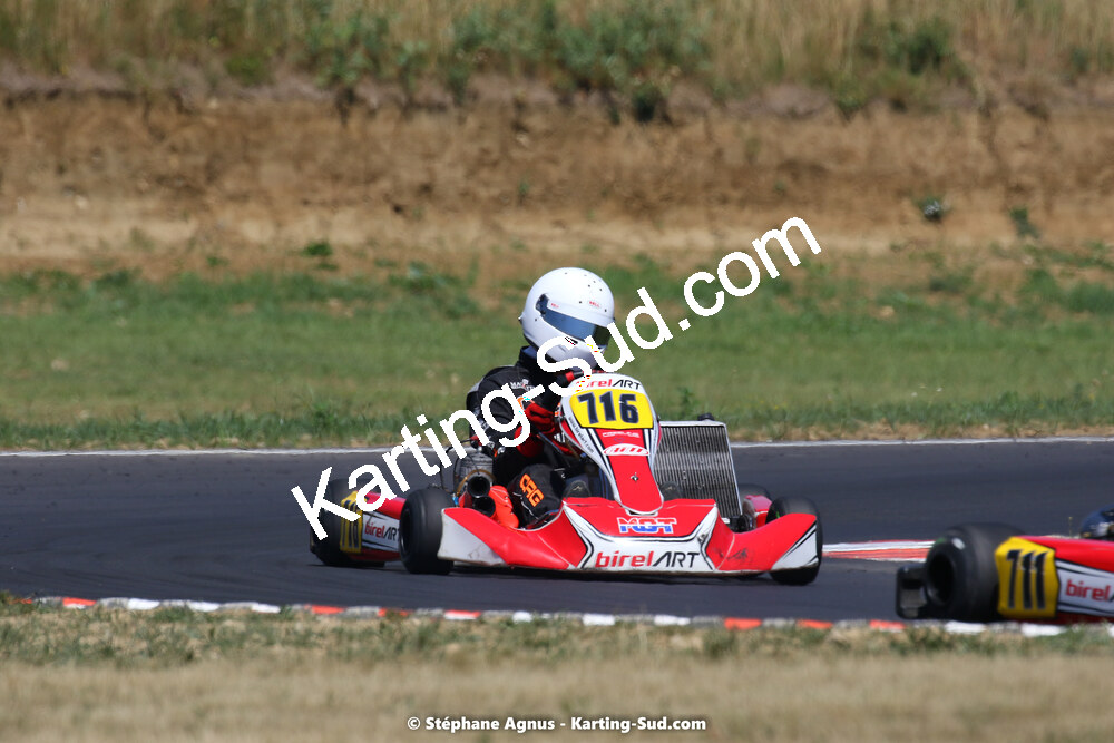 12 & 13/06/2021 : 1ère manche des IAME Series France à Muret (photos Stéphane Agnus) 2021 — karting