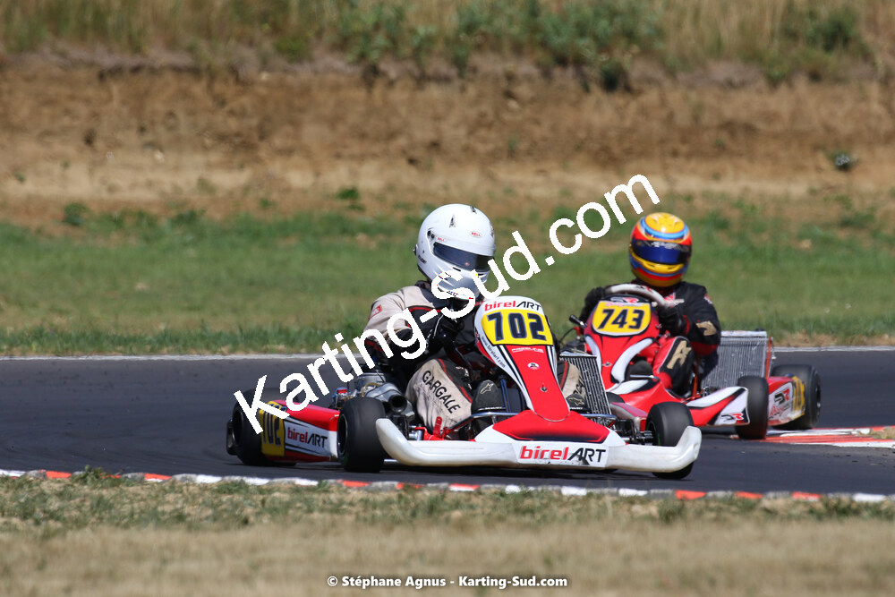 12 & 13/06/2021 : 1ère manche des IAME Series France à Muret (photos Stéphane Agnus) 2021 — karting