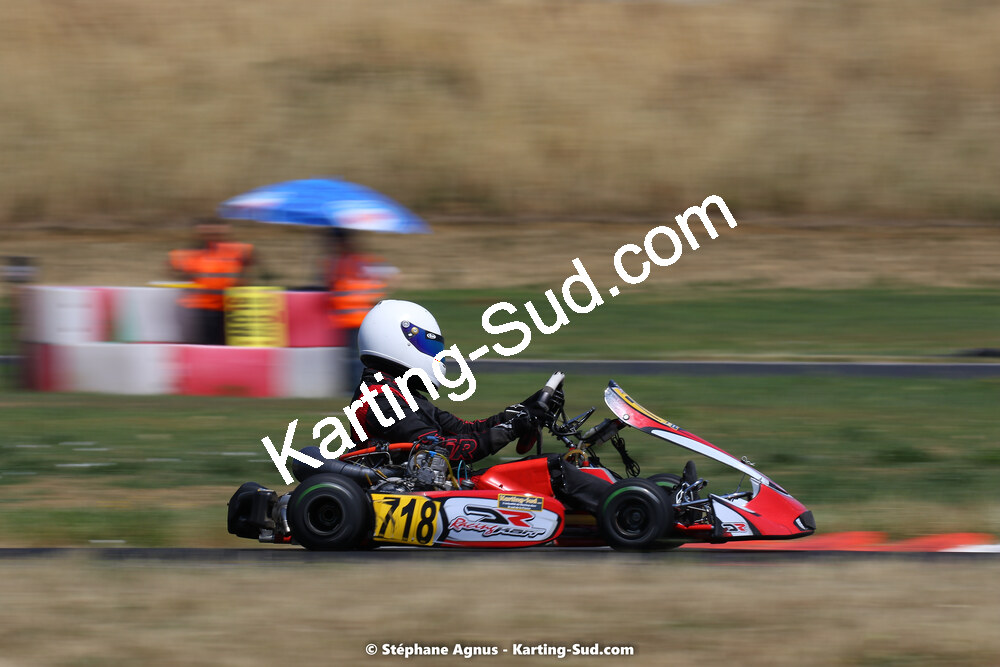 12 & 13/06/2021 : 1ère manche des IAME Series France à Muret (photos Stéphane Agnus) 2021 — karting