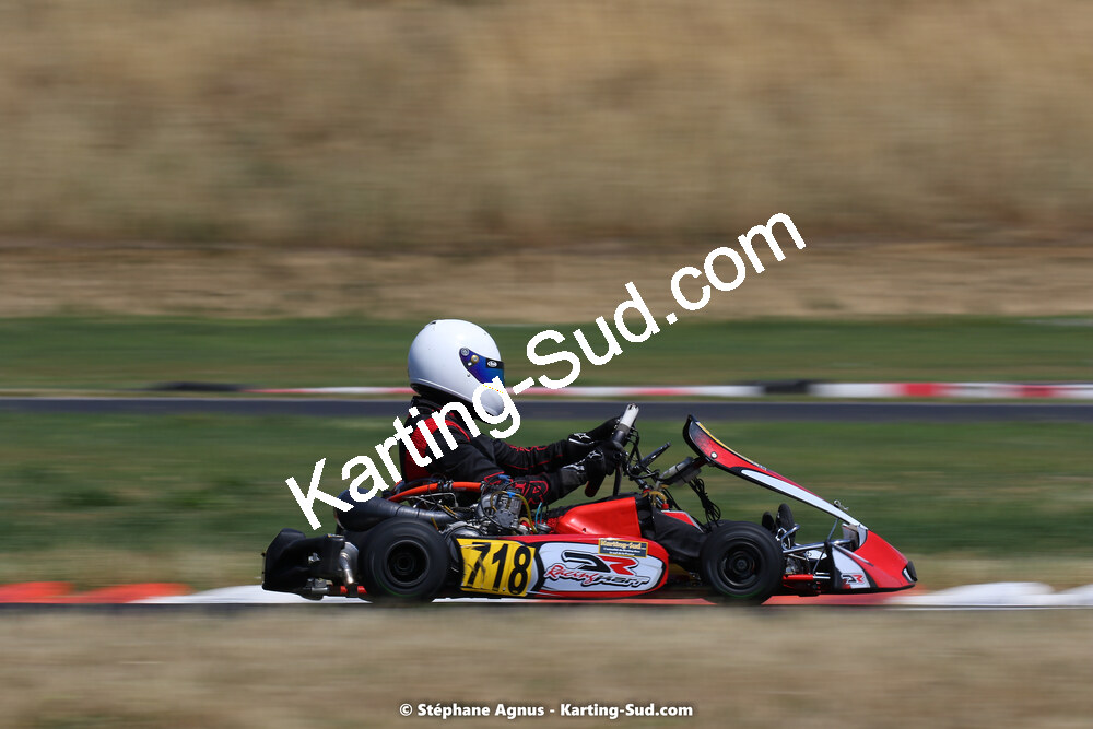 12 & 13/06/2021 : 1ère manche des IAME Series France à Muret (photos Stéphane Agnus) 2021 — karting