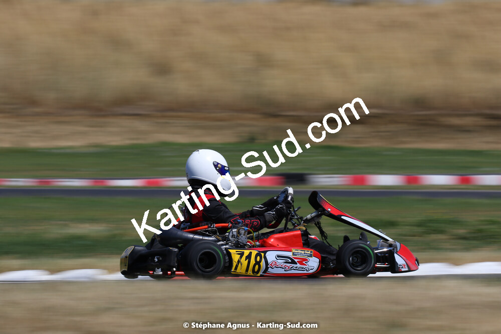 12 & 13/06/2021 : 1ère manche des IAME Series France à Muret (photos Stéphane Agnus) 2021 — karting
