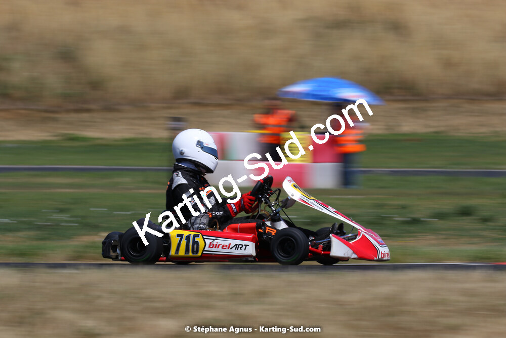 12 & 13/06/2021 : 1ère manche des IAME Series France à Muret (photos Stéphane Agnus) 2021 — karting