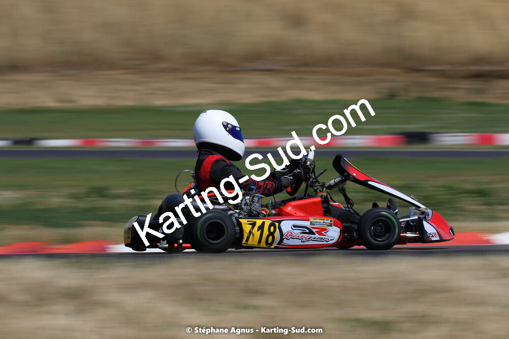 12 & 13/06/2021 : 1ère manche des IAME Series France à Muret (photos Stéphane Agnus) 2021 — karting