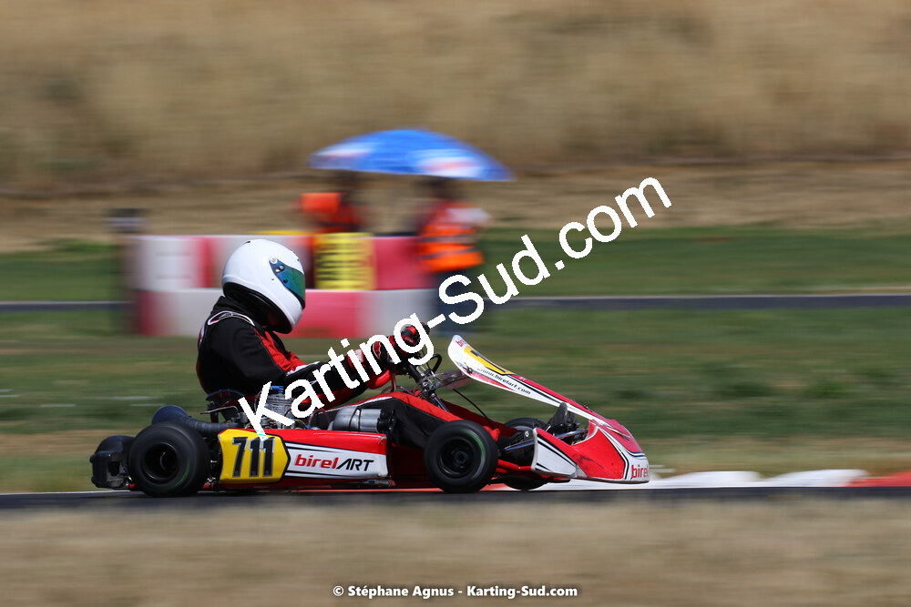 12 & 13/06/2021 : 1ère manche des IAME Series France à Muret (photos Stéphane Agnus) 2021 — karting
