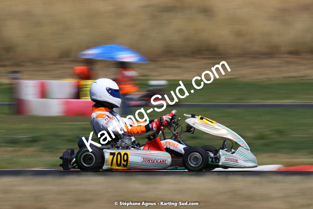12 & 13/06/2021 : 1ère manche des IAME Series France à Muret (photos Stéphane Agnus) 2021 — karting