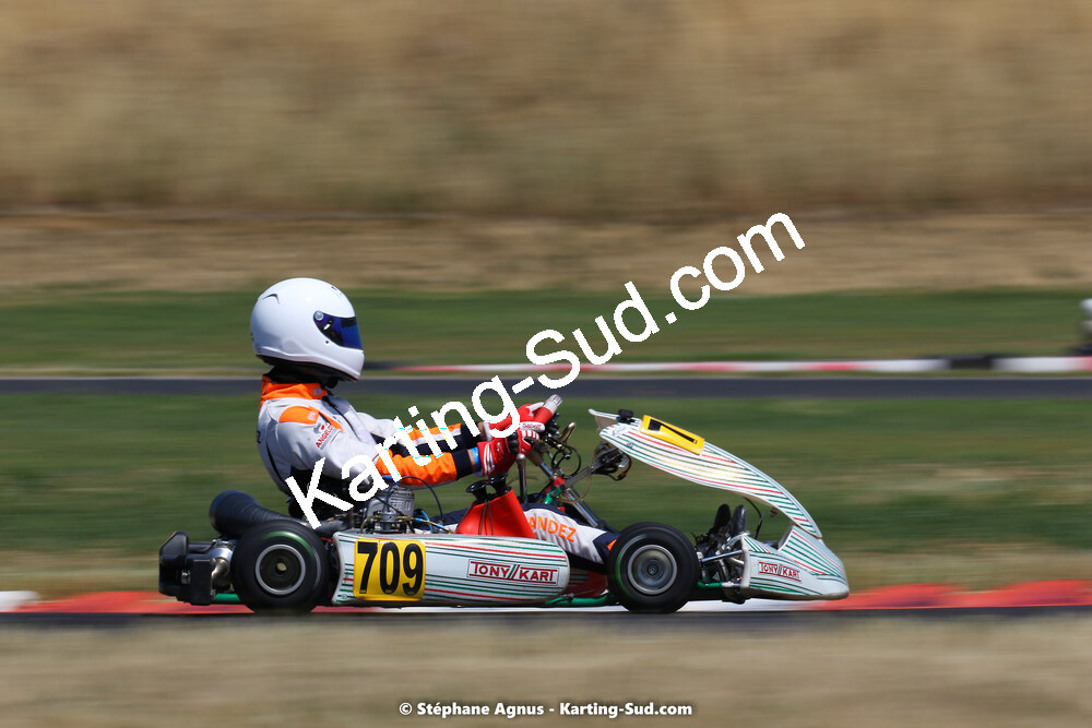 12 & 13/06/2021 : 1ère manche des IAME Series France à Muret (photos Stéphane Agnus) 2021 — karting