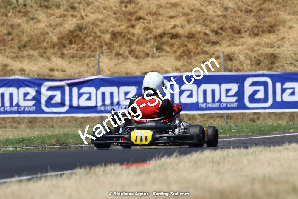 12 & 13/06/2021 : 1ère manche des IAME Series France à Muret (photos Stéphane Agnus) 2021 — karting