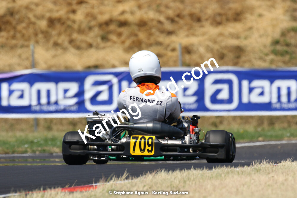 12 & 13/06/2021 : 1ère manche des IAME Series France à Muret (photos Stéphane Agnus) 2021 — karting