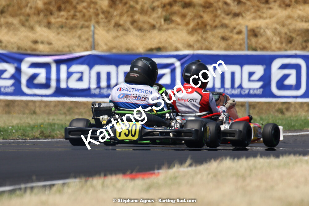 12 & 13/06/2021 : 1ère manche des IAME Series France à Muret (photos Stéphane Agnus) 2021 — karting