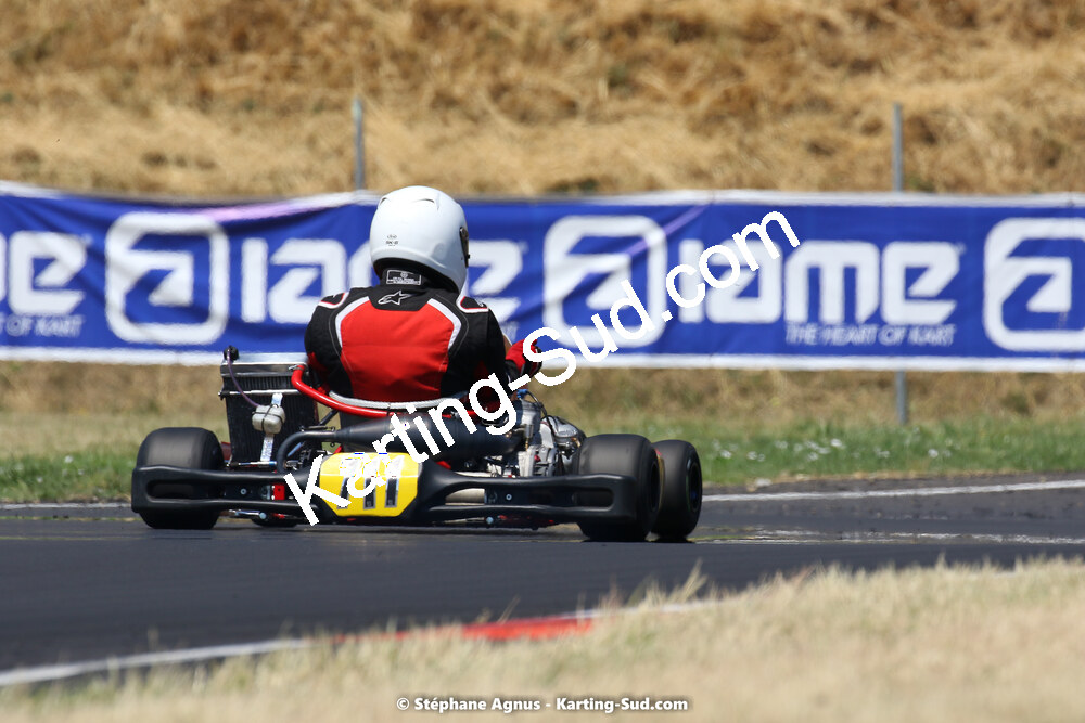 12 & 13/06/2021 : 1ère manche des IAME Series France à Muret (photos Stéphane Agnus) 2021 — karting