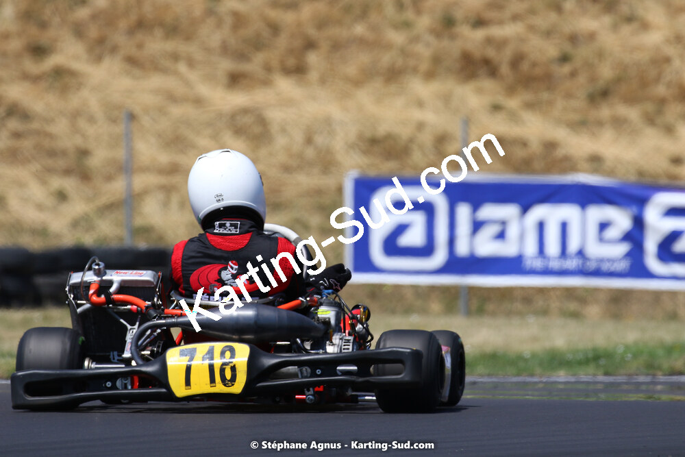 12 & 13/06/2021 : 1ère manche des IAME Series France à Muret (photos Stéphane Agnus) 2021 — karting