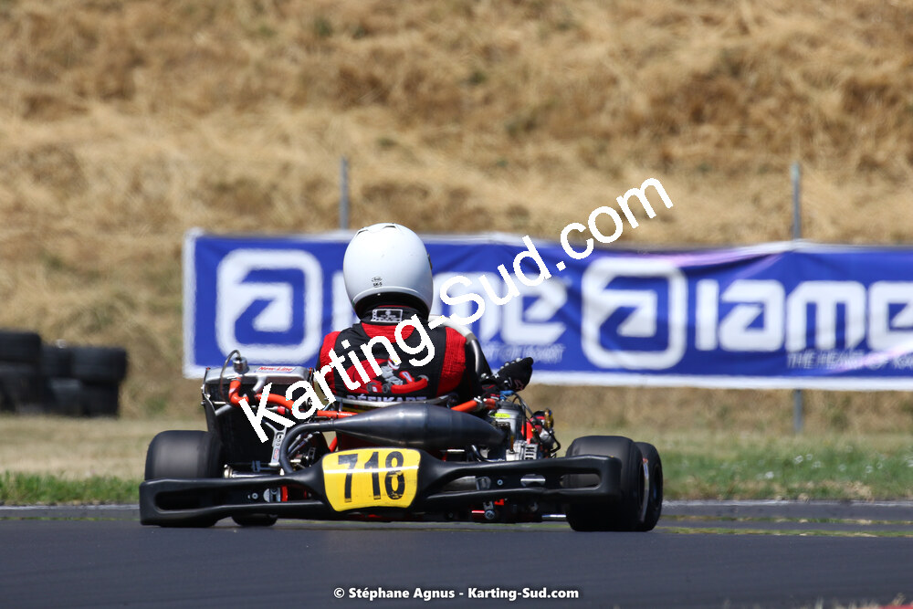 12 & 13/06/2021 : 1ère manche des IAME Series France à Muret (photos Stéphane Agnus) 2021 — karting