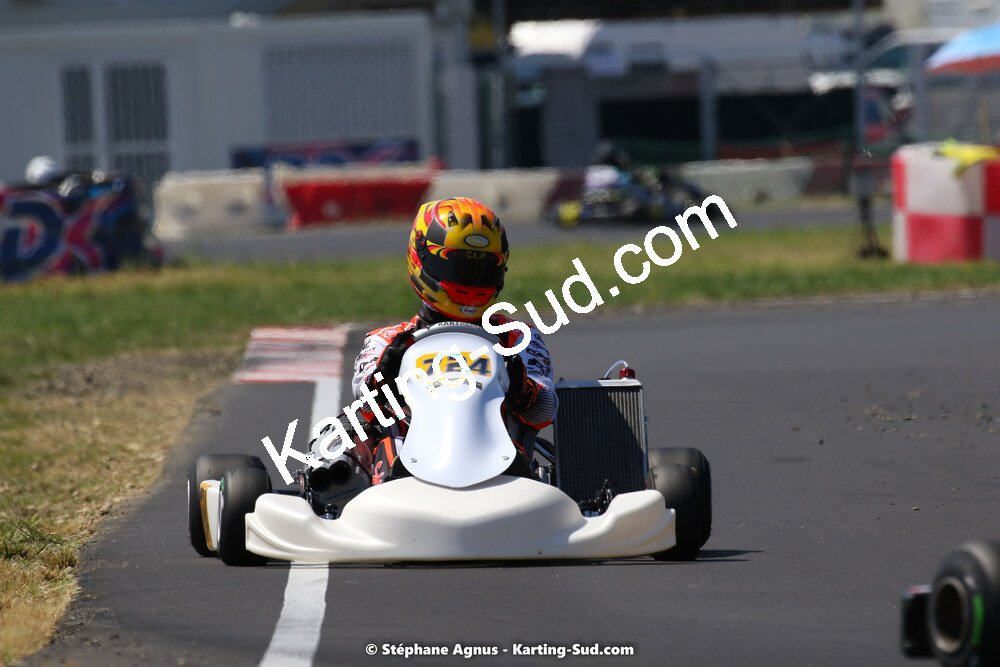 12 & 13/06/2021 : 1ère manche des IAME Series France à Muret (photos Stéphane Agnus) 2021 — karting