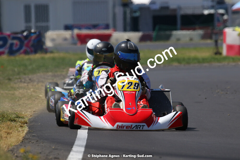 12 & 13/06/2021 : 1ère manche des IAME Series France à Muret (photos Stéphane Agnus) 2021 — karting