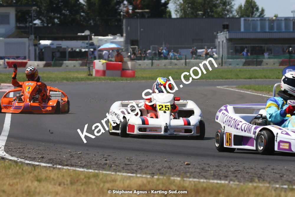 12 & 13/06/2021 : 1ère manche des IAME Series France à Muret (photos Stéphane Agnus) 2021 — karting