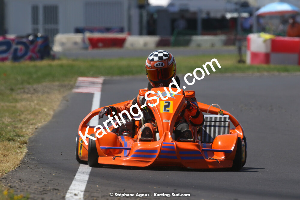 12 & 13/06/2021 : 1ère manche des IAME Series France à Muret (photos Stéphane Agnus) 2021 — karting