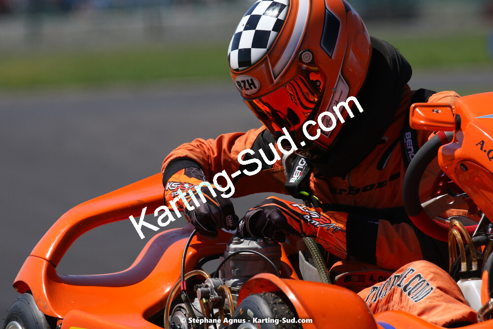 12 & 13/06/2021 : 1ère manche des IAME Series France à Muret (photos Stéphane Agnus) 2021 — karting