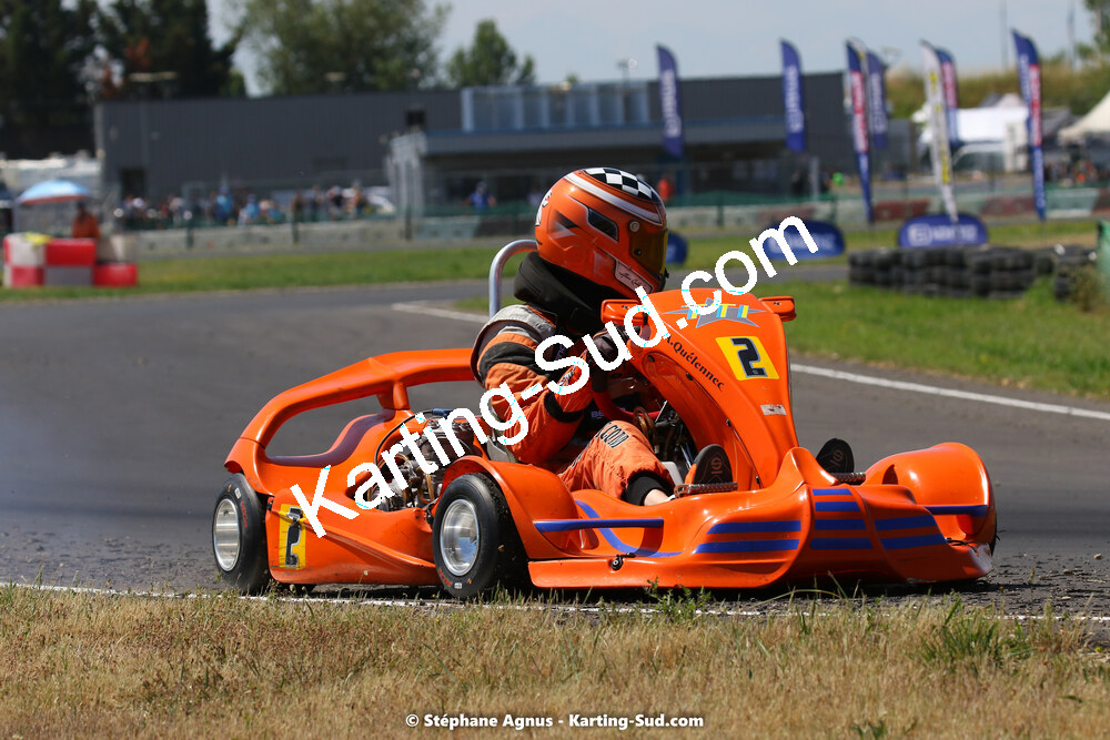 12 & 13/06/2021 : 1ère manche des IAME Series France à Muret (photos Stéphane Agnus) 2021 — karting