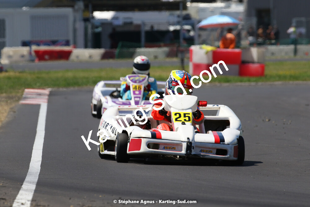 12 & 13/06/2021 : 1ère manche des IAME Series France à Muret (photos Stéphane Agnus) 2021 — karting