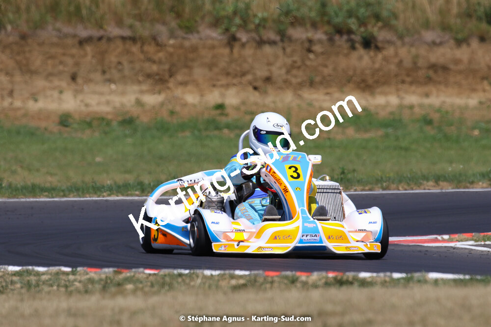 12 & 13/06/2021 : 1ère manche des IAME Series France à Muret (photos Stéphane Agnus) 2021 — karting