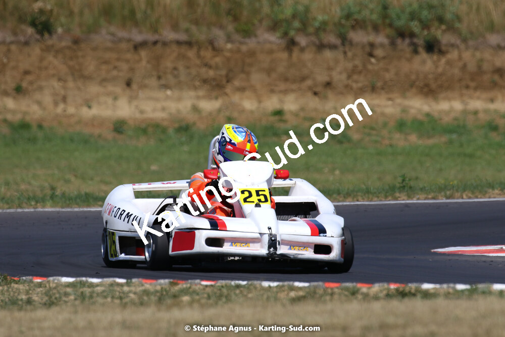 12 & 13/06/2021 : 1ère manche des IAME Series France à Muret (photos Stéphane Agnus) 2021 — karting