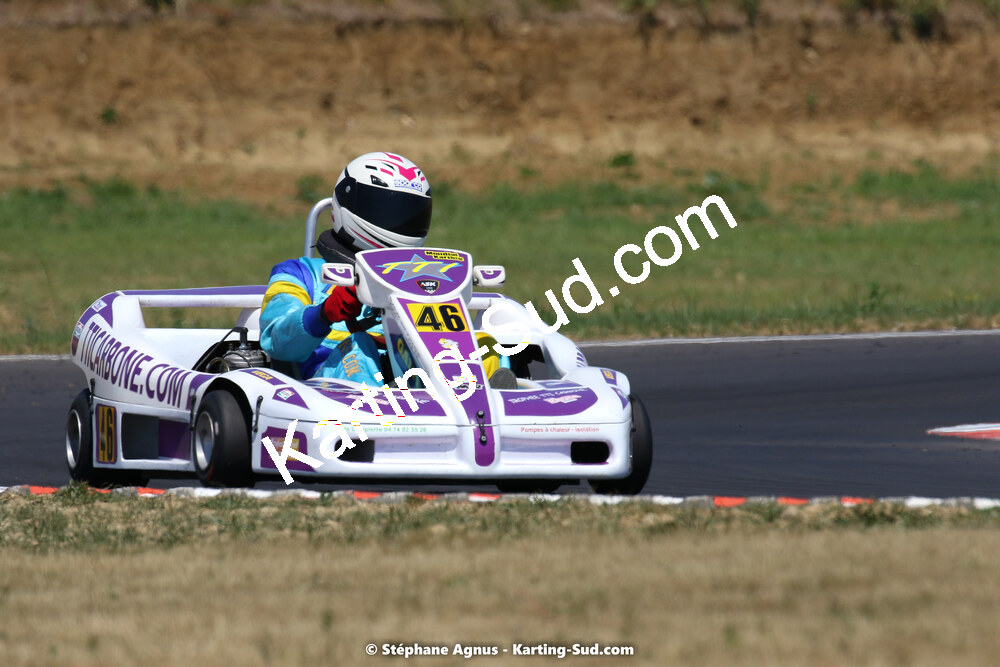 12 & 13/06/2021 : 1ère manche des IAME Series France à Muret (photos Stéphane Agnus) 2021 — karting