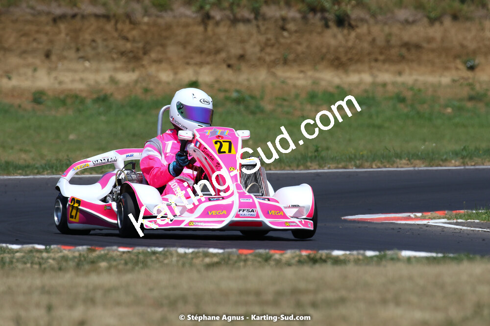 12 & 13/06/2021 : 1ère manche des IAME Series France à Muret (photos Stéphane Agnus) 2021 — karting