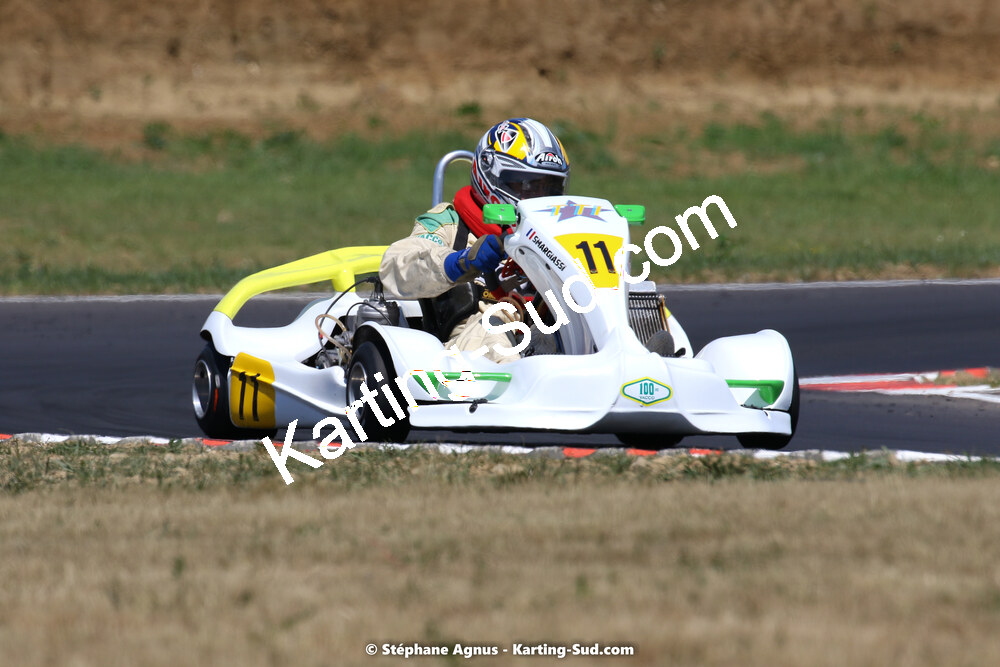 12 & 13/06/2021 : 1ère manche des IAME Series France à Muret (photos Stéphane Agnus) 2021 — karting