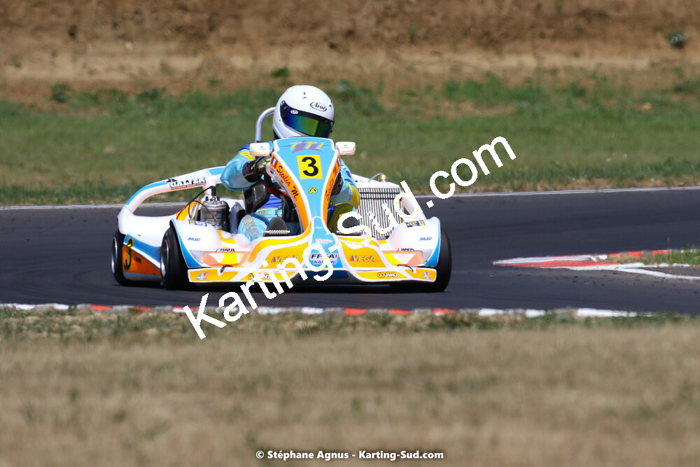 12 & 13/06/2021 : 1ère manche des IAME Series France à Muret (photos Stéphane Agnus) 2021 — karting