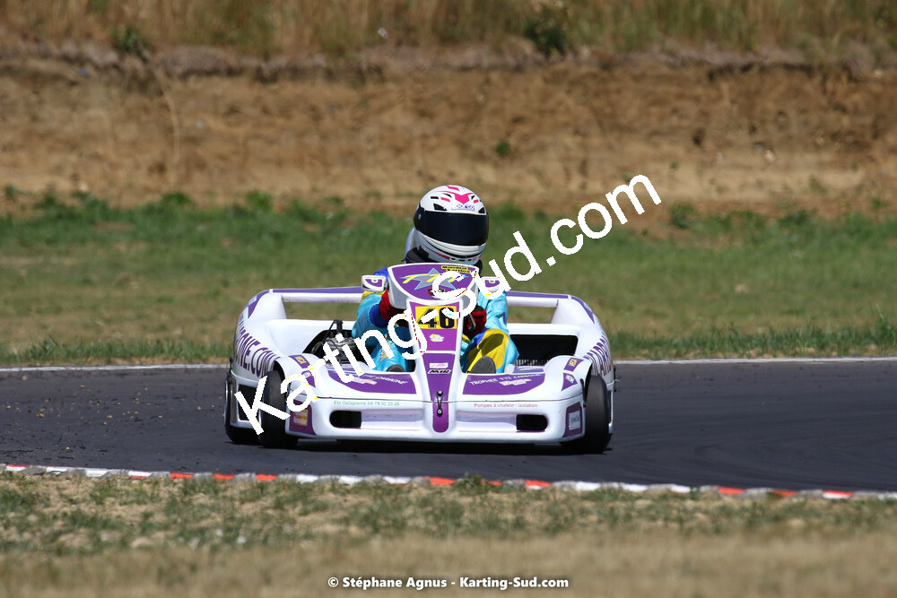 12 & 13/06/2021 : 1ère manche des IAME Series France à Muret (photos Stéphane Agnus) 2021 — karting
