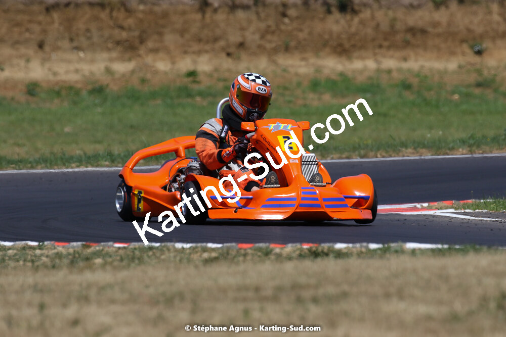 12 & 13/06/2021 : 1ère manche des IAME Series France à Muret (photos Stéphane Agnus) 2021 — karting
