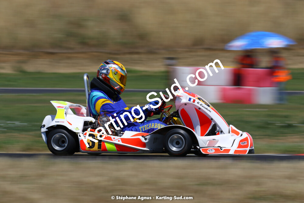 12 & 13/06/2021 : 1ère manche des IAME Series France à Muret (photos Stéphane Agnus) 2021 — karting