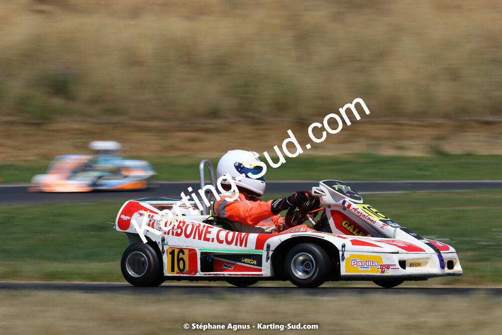 12 & 13/06/2021 : 1ère manche des IAME Series France à Muret (photos Stéphane Agnus) 2021 — karting