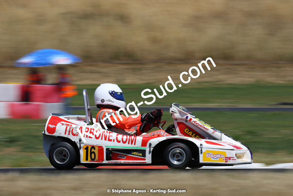 12 & 13/06/2021 : 1ère manche des IAME Series France à Muret (photos Stéphane Agnus) 2021 — karting