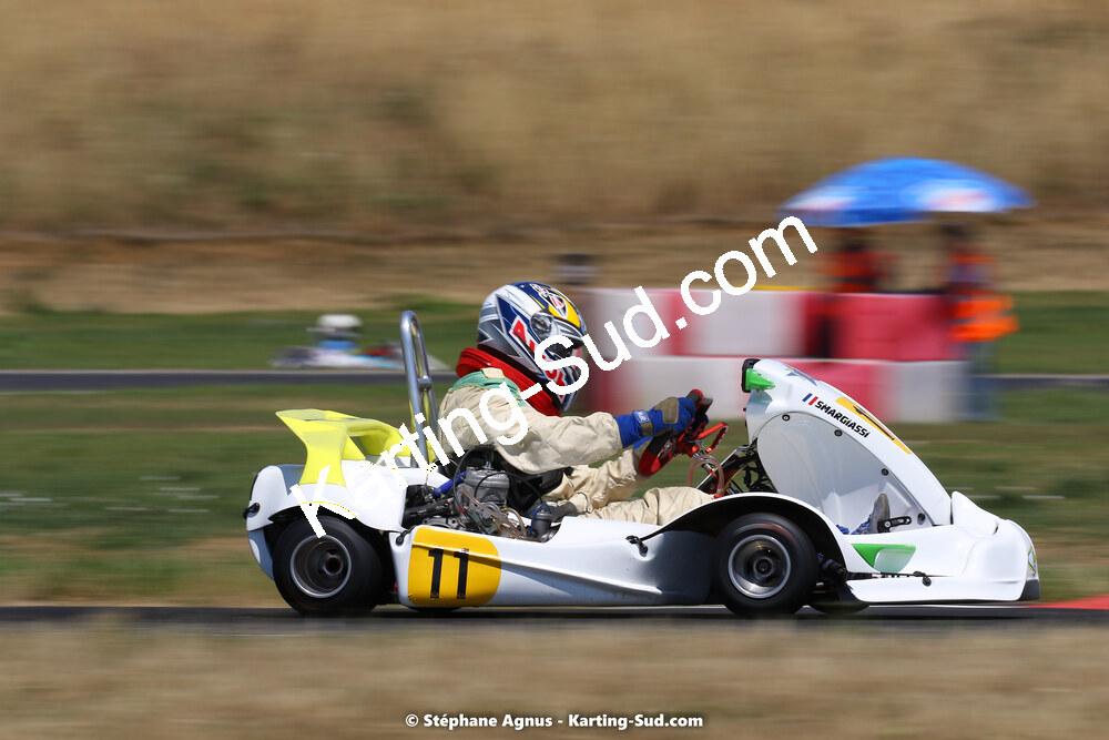 12 & 13/06/2021 : 1ère manche des IAME Series France à Muret (photos Stéphane Agnus) 2021 — karting
