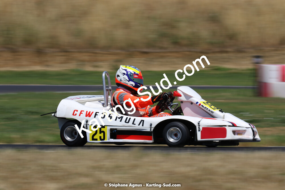 12 & 13/06/2021 : 1ère manche des IAME Series France à Muret (photos Stéphane Agnus) 2021 — karting