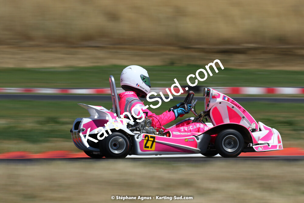 12 & 13/06/2021 : 1ère manche des IAME Series France à Muret (photos Stéphane Agnus) 2021 — karting