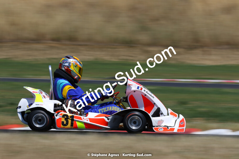 12 & 13/06/2021 : 1ère manche des IAME Series France à Muret (photos Stéphane Agnus) 2021 — karting