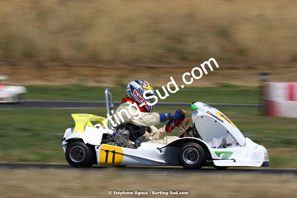 12 & 13/06/2021 : 1ère manche des IAME Series France à Muret (photos Stéphane Agnus) 2021 — karting