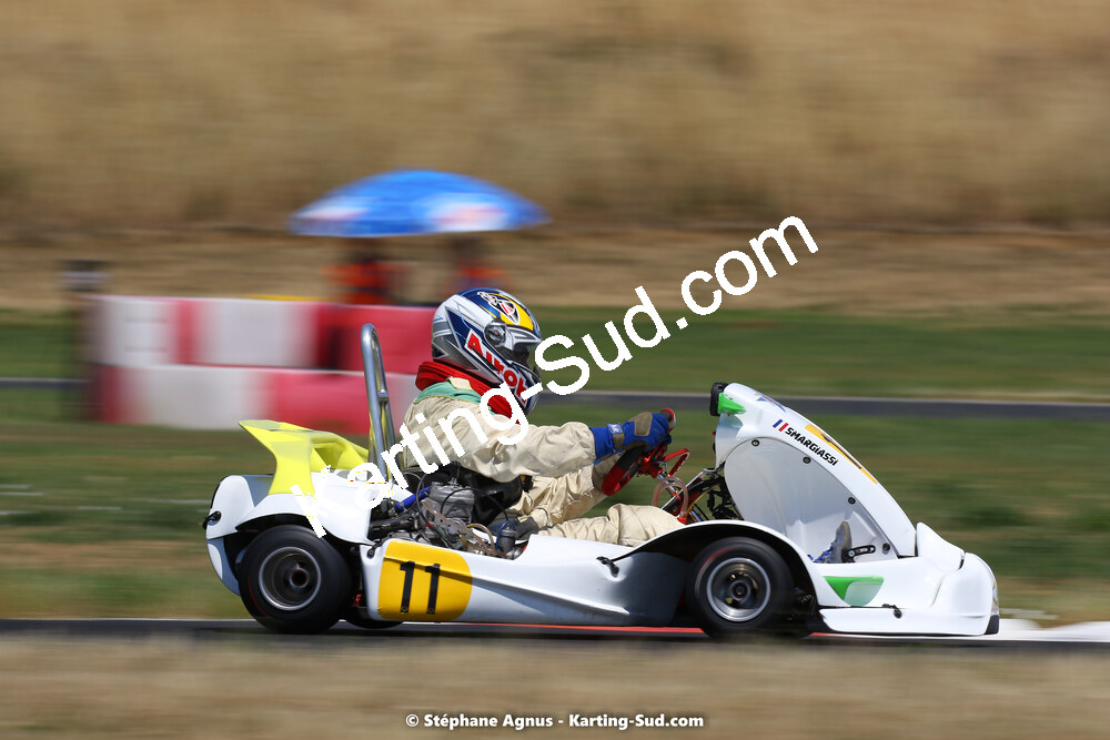 12 & 13/06/2021 : 1ère manche des IAME Series France à Muret (photos Stéphane Agnus) 2021 — karting