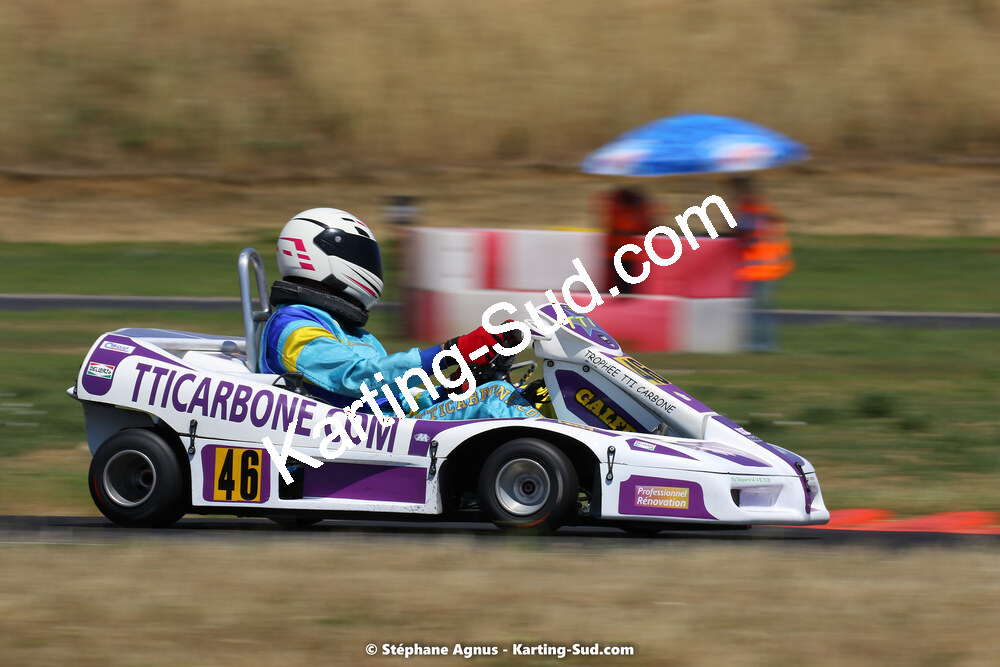 12 & 13/06/2021 : 1ère manche des IAME Series France à Muret (photos Stéphane Agnus) 2021 — karting
