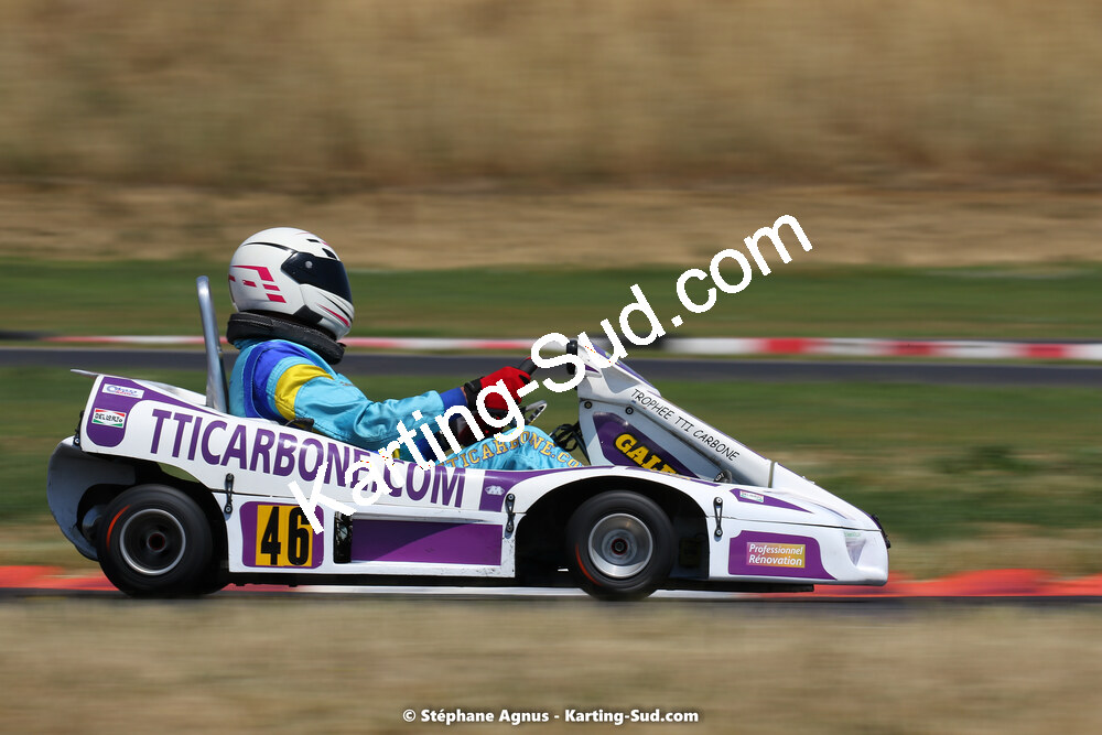 12 & 13/06/2021 : 1ère manche des IAME Series France à Muret (photos Stéphane Agnus) 2021 — karting