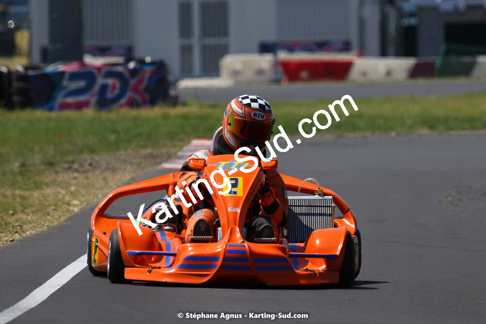 12 & 13/06/2021 : 1ère manche des IAME Series France à Muret (photos Stéphane Agnus) 2021 — karting