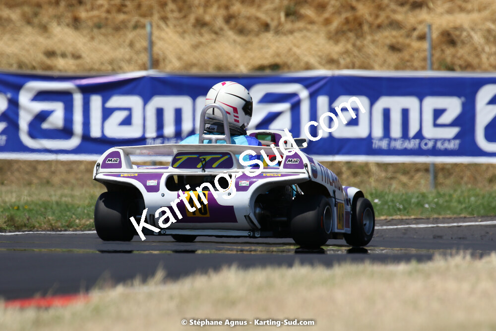 12 & 13/06/2021 : 1ère manche des IAME Series France à Muret (photos Stéphane Agnus) 2021 — karting