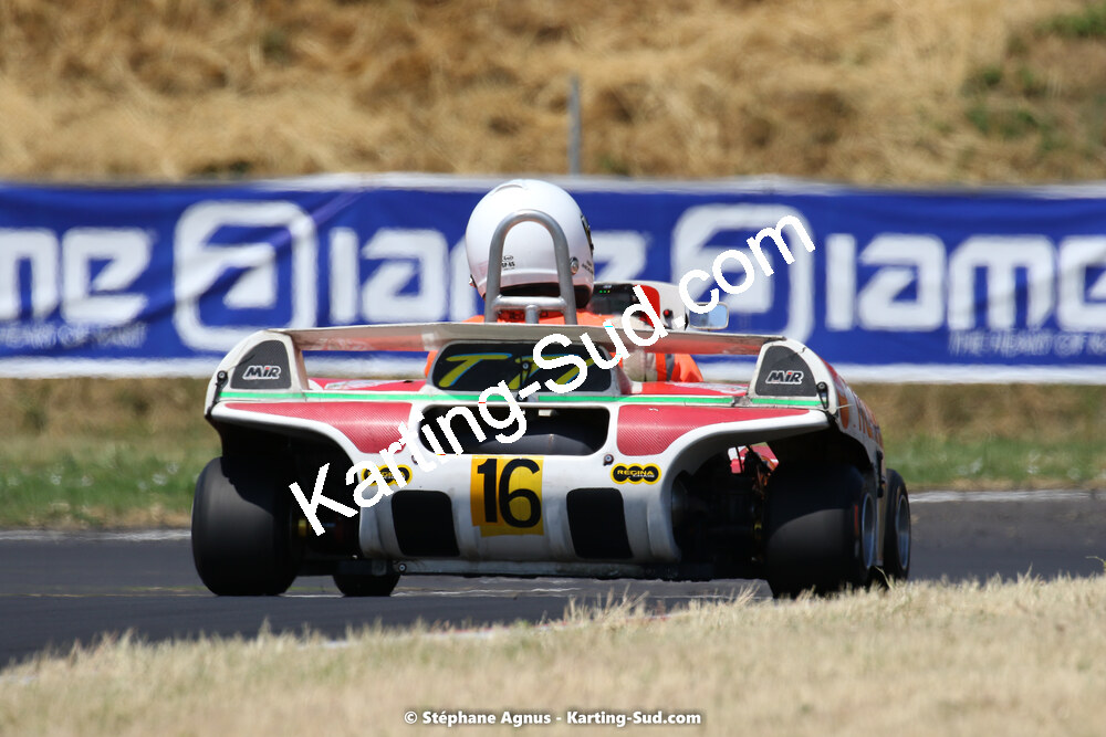 12 & 13/06/2021 : 1ère manche des IAME Series France à Muret (photos Stéphane Agnus) 2021 — karting