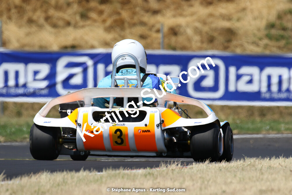12 & 13/06/2021 : 1ère manche des IAME Series France à Muret (photos Stéphane Agnus) 2021 — karting