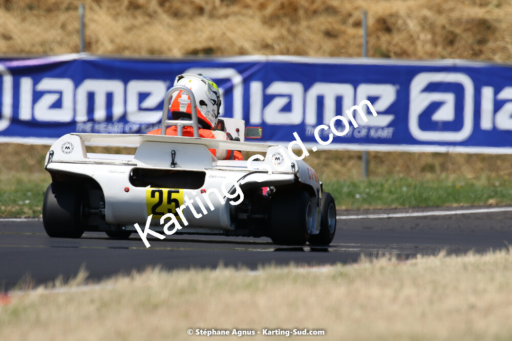 12 & 13/06/2021 : 1ère manche des IAME Series France à Muret (photos Stéphane Agnus) 2021 — karting