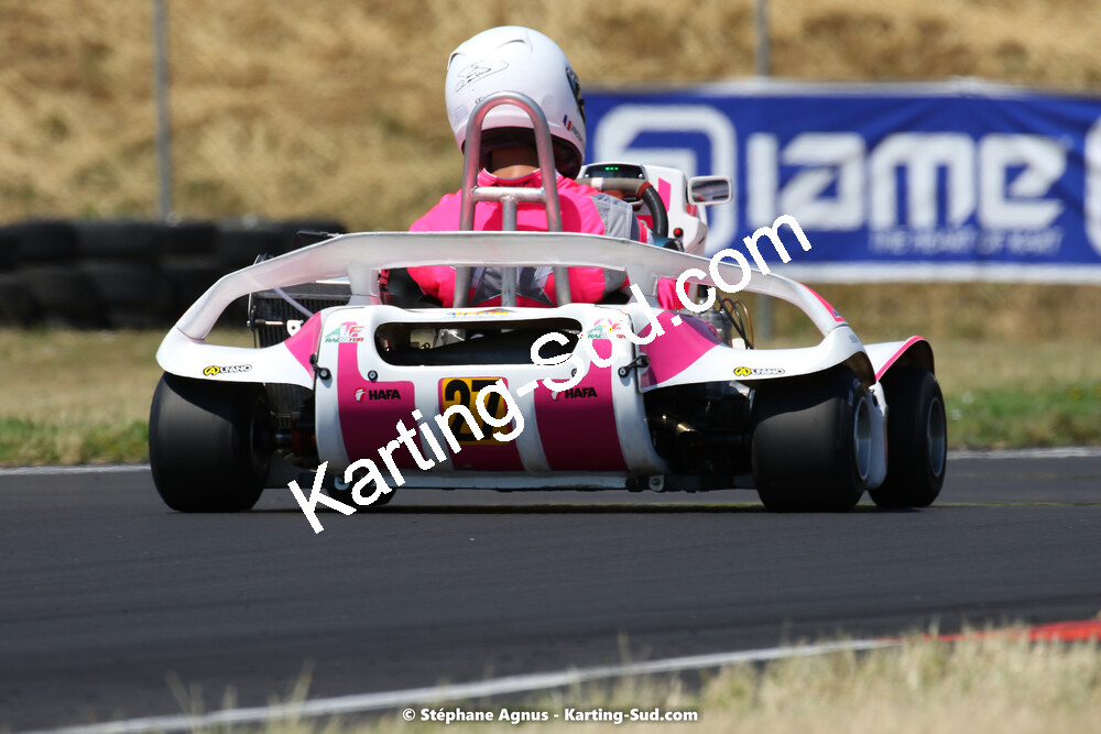 12 & 13/06/2021 : 1ère manche des IAME Series France à Muret (photos Stéphane Agnus) 2021 — karting