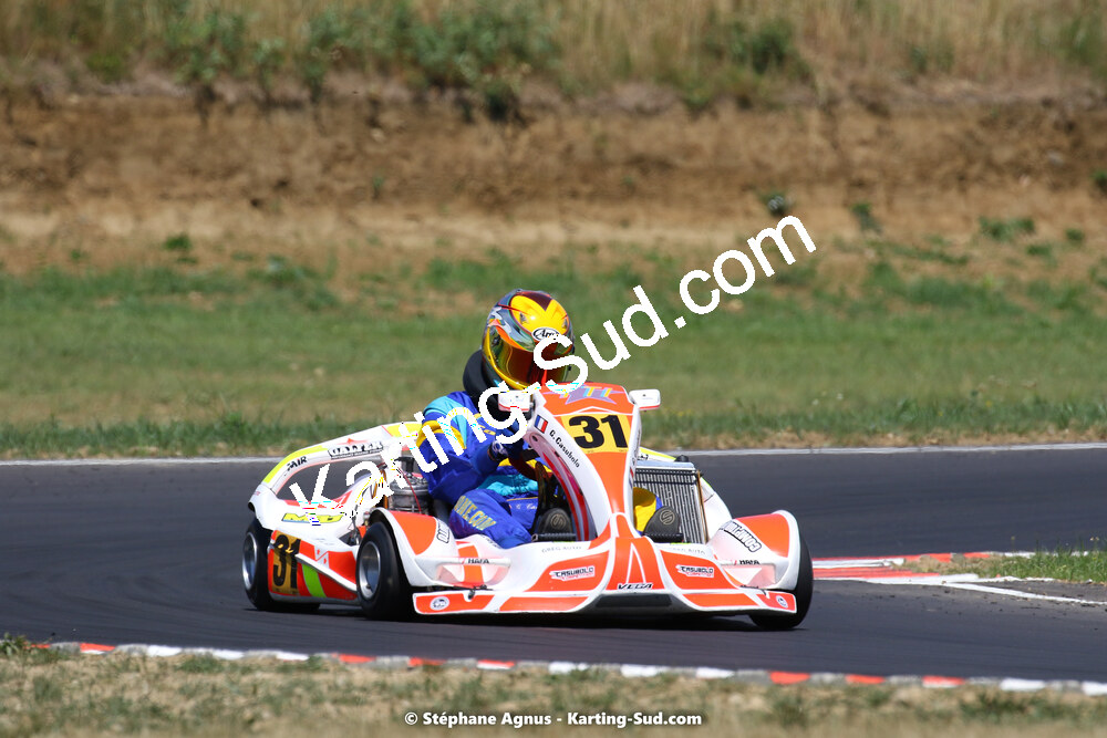 12 & 13/06/2021 : 1ère manche des IAME Series France à Muret (photos Stéphane Agnus) 2021 — karting