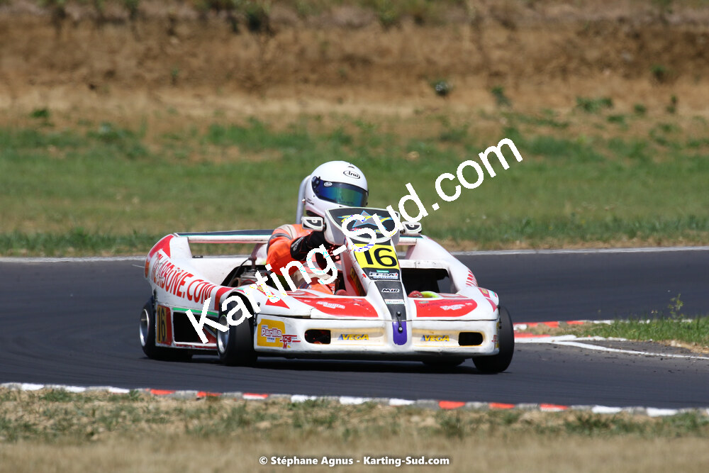 12 & 13/06/2021 : 1ère manche des IAME Series France à Muret (photos Stéphane Agnus) 2021 — karting